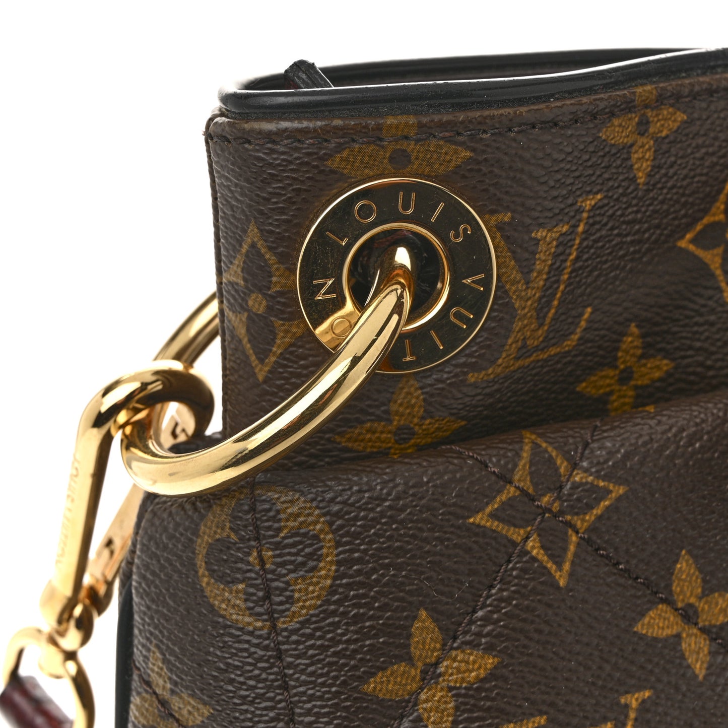 Monogram Etoile Exotique GM  Bordeaux