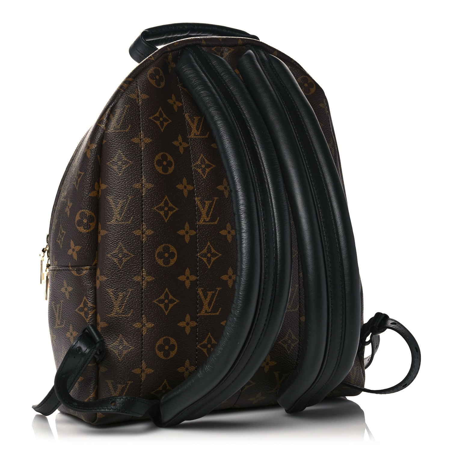 Louis Vuitton Monogram Palm Springs Backpack MM 3 of 9