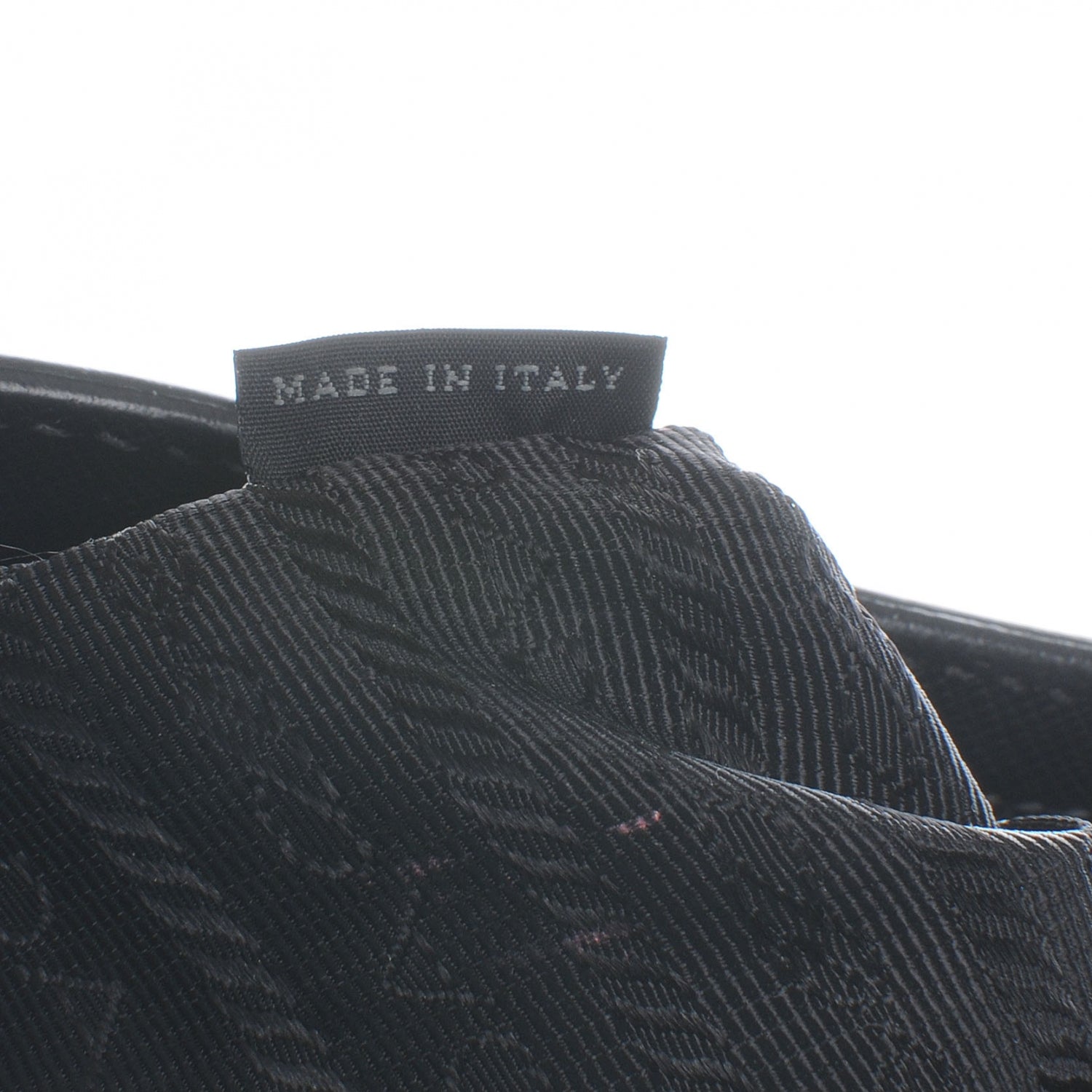 Prada Saffiano Lux Tote Nero Black 7 of 8