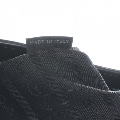 Prada Saffiano Lux Tote Nero Black 7 of 8