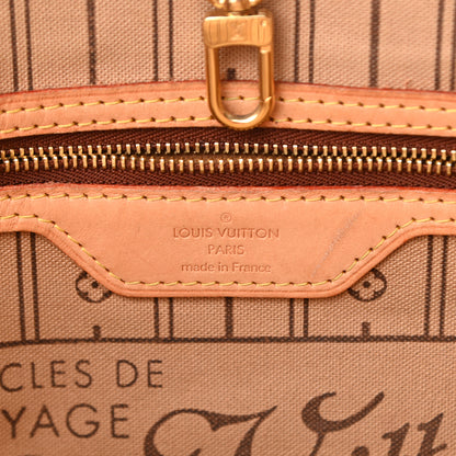 Louis Vuitton Monogram Neverfull PM 6 of 10