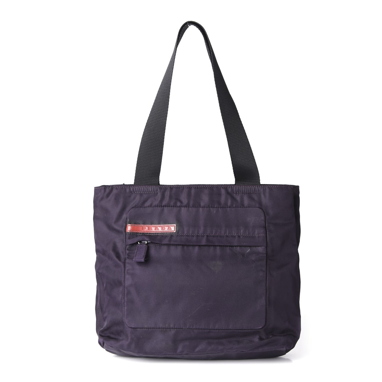 Tessuto Nylon Tote Mora