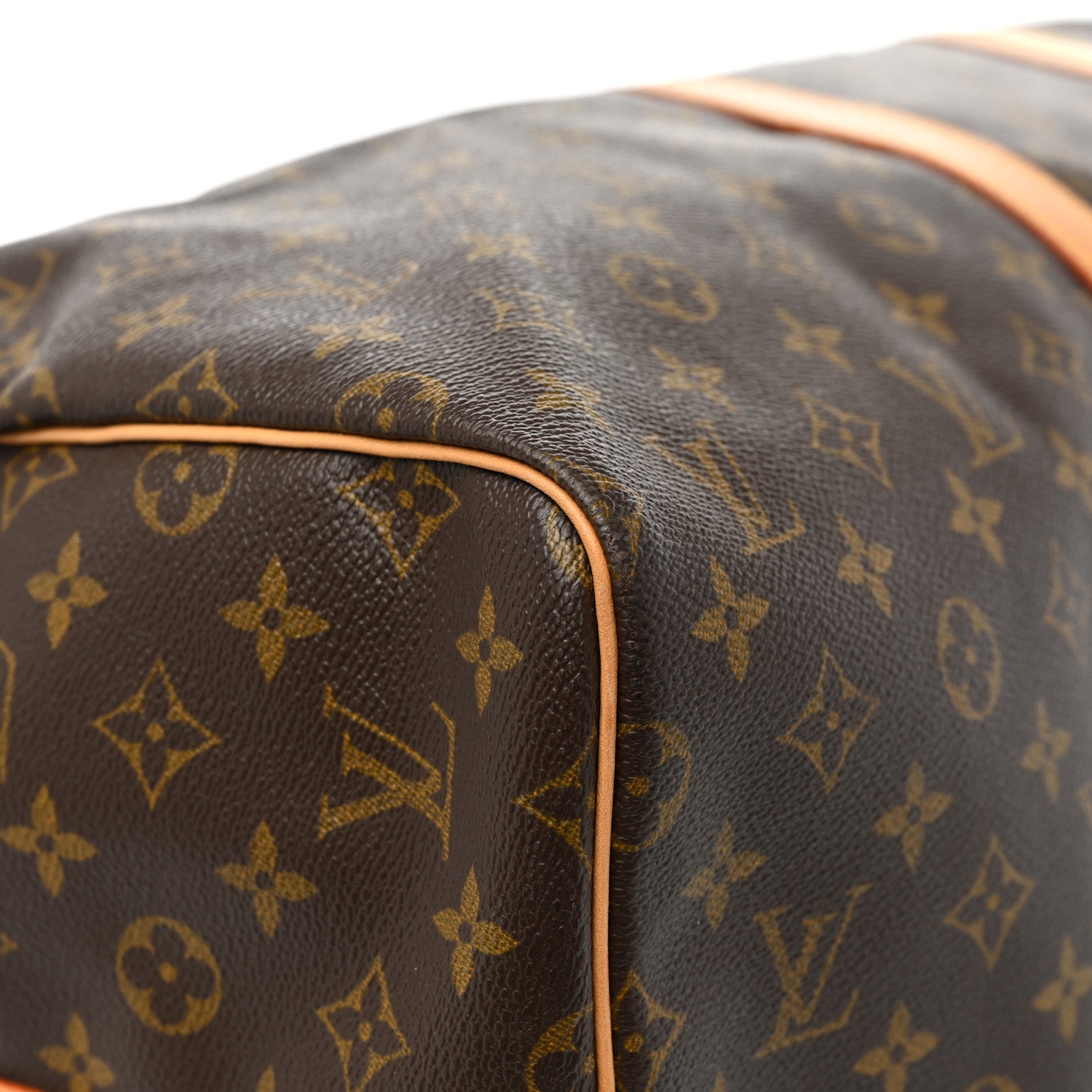 Louis Vuitton Monogram Keepall Bandouliere 55 11 of 17