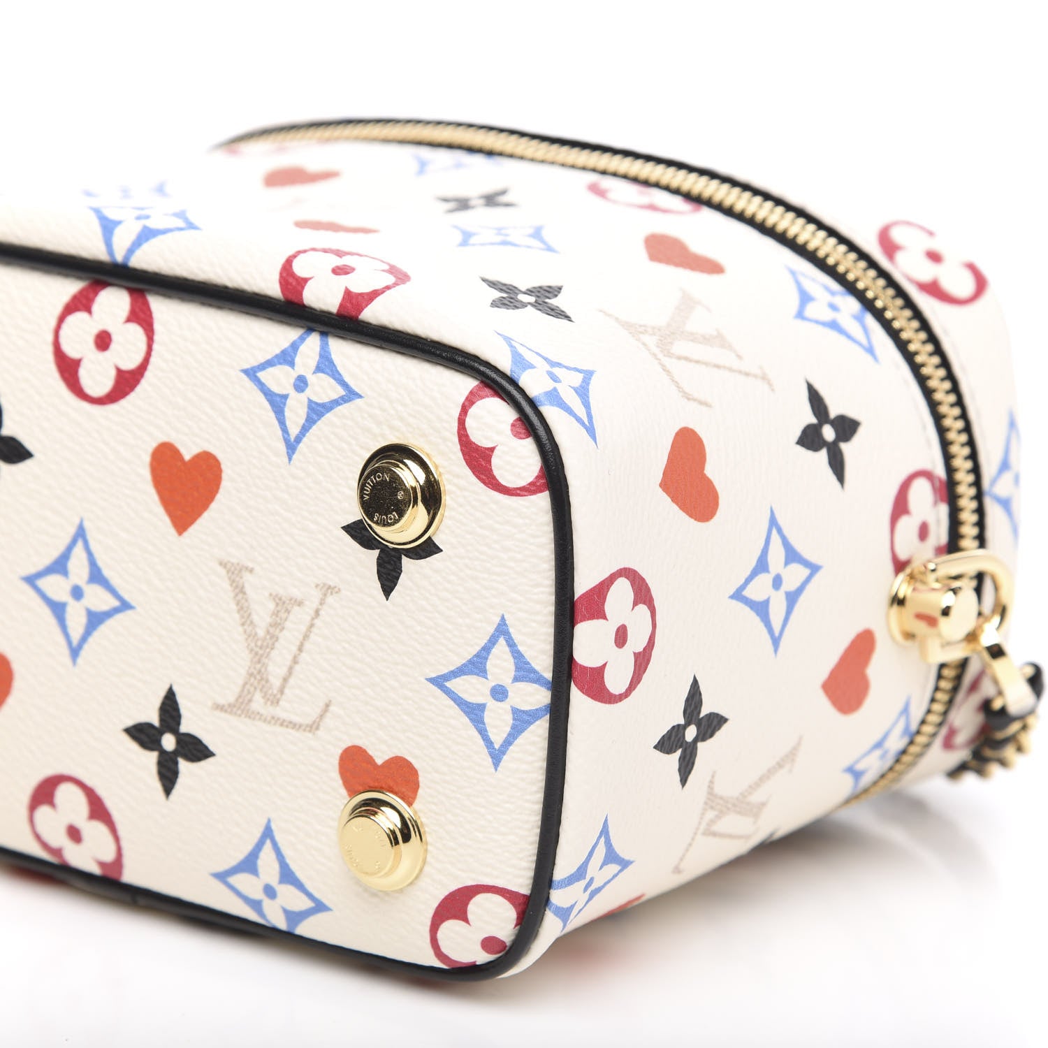 Louis Vuitton Game On Vanity PM White 8 of 10