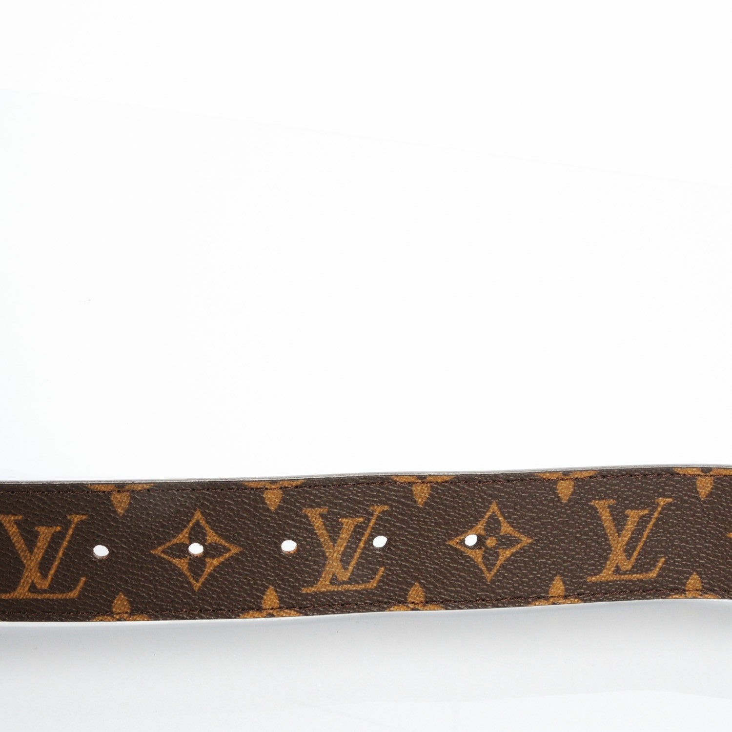 Louis Vuitton Monogram Trunks and Bags Belt 90 36 3 of 8