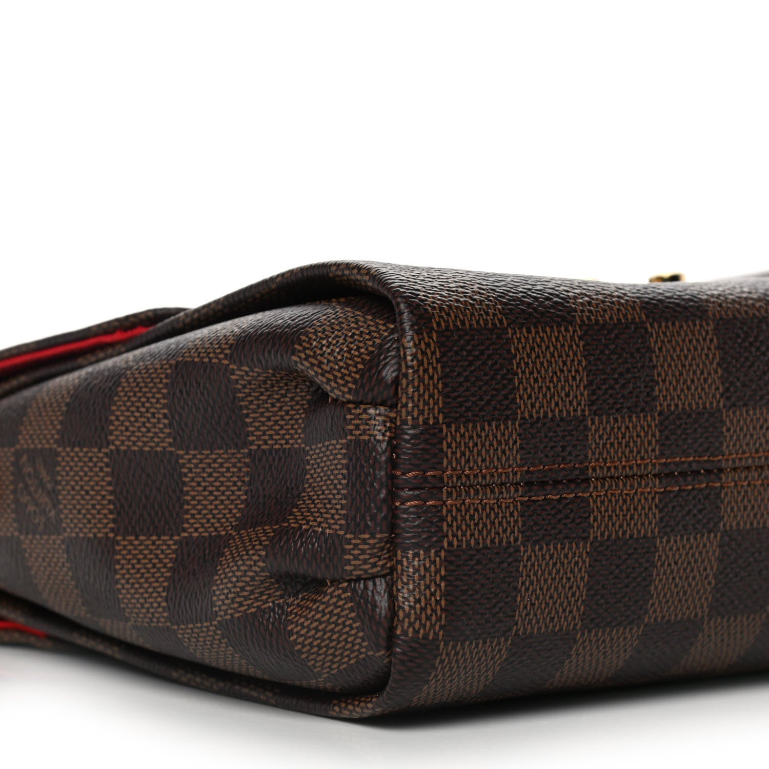 Louis Vuitton Damier Ebene Croisette 10 of 13