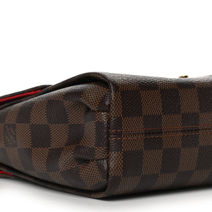 Louis Vuitton Damier Ebene Croisette 10 of 13