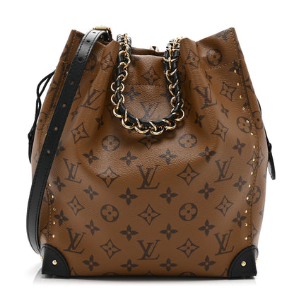 Louis Vuitton Reverse Monogram Noe Trunk PM 1 of 9