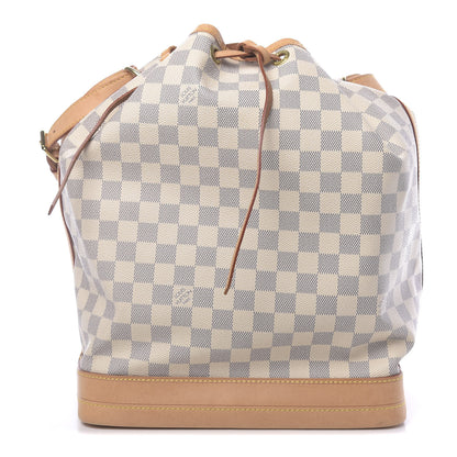 Louis Vuitton Damier Azur Noe 1 of 10