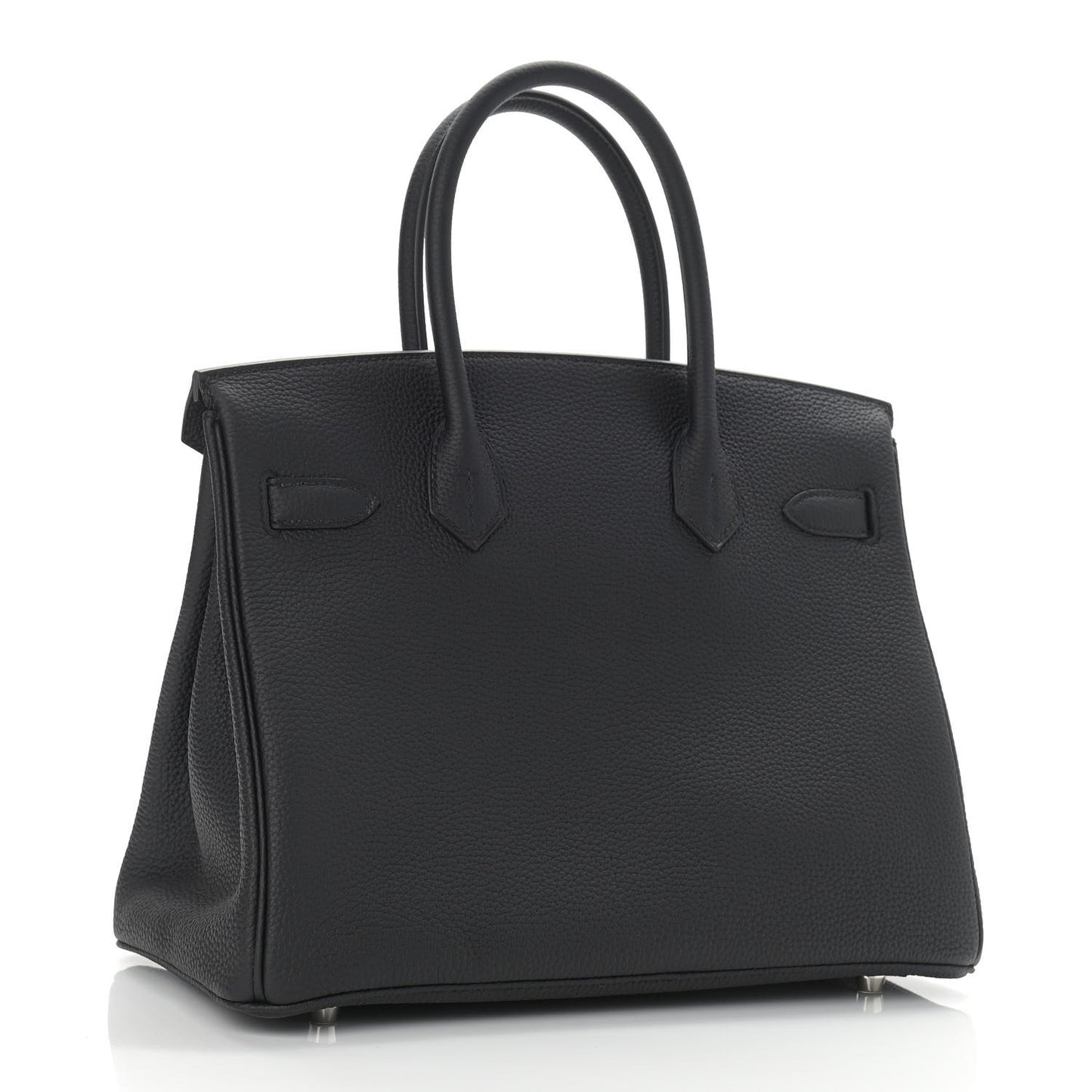 Togo Birkin 30 Black