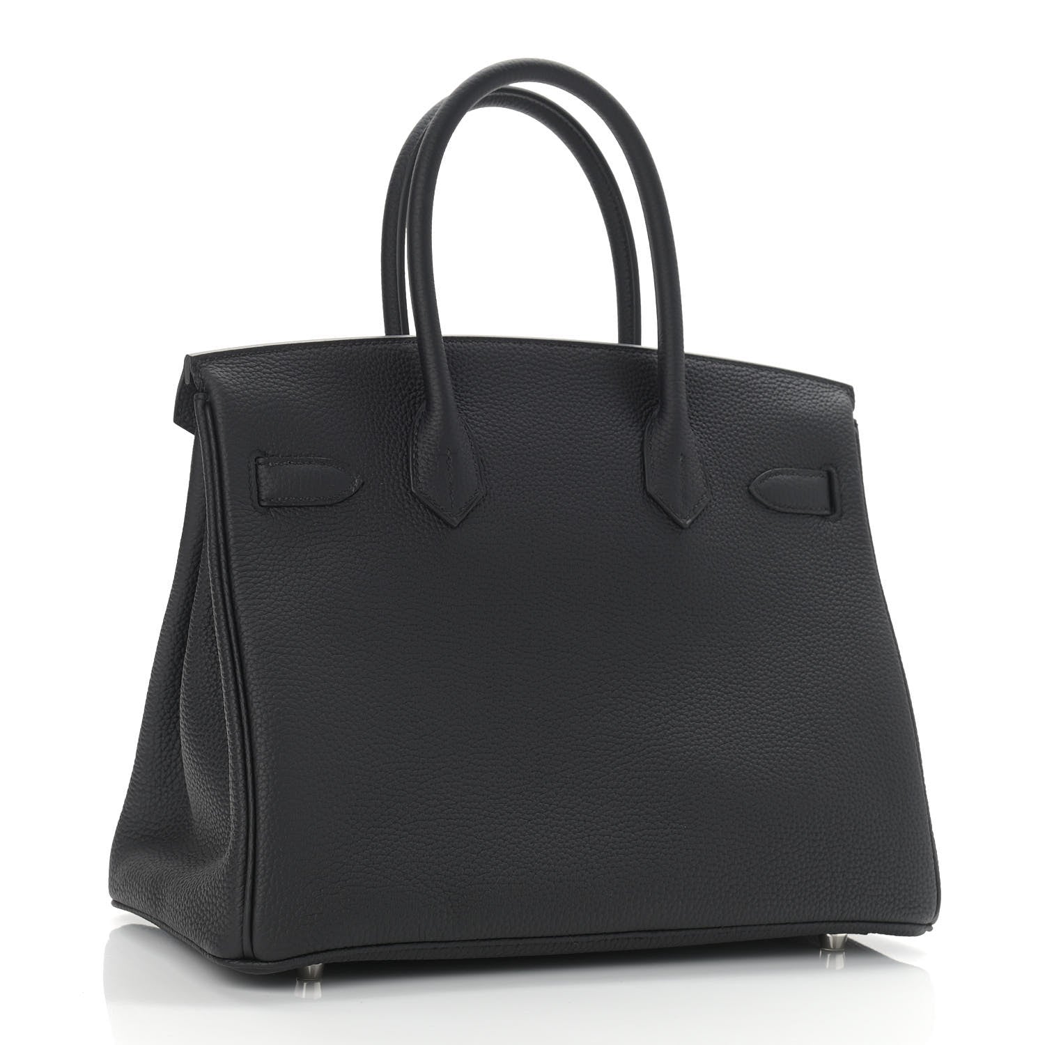 Hermes Togo Birkin 30 Black 3 of 10