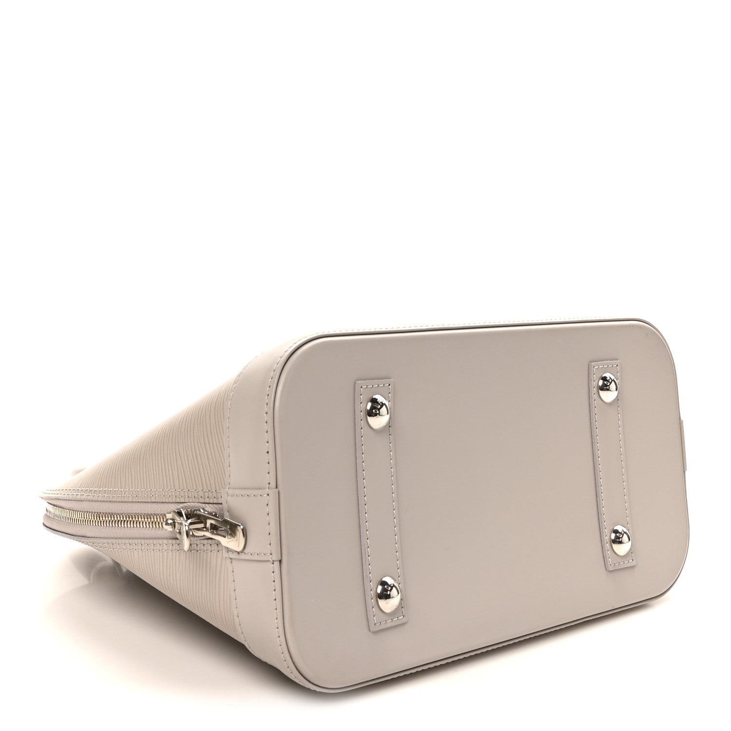 Louis Vuitton Epi Alma PM  Gres 4 of 9