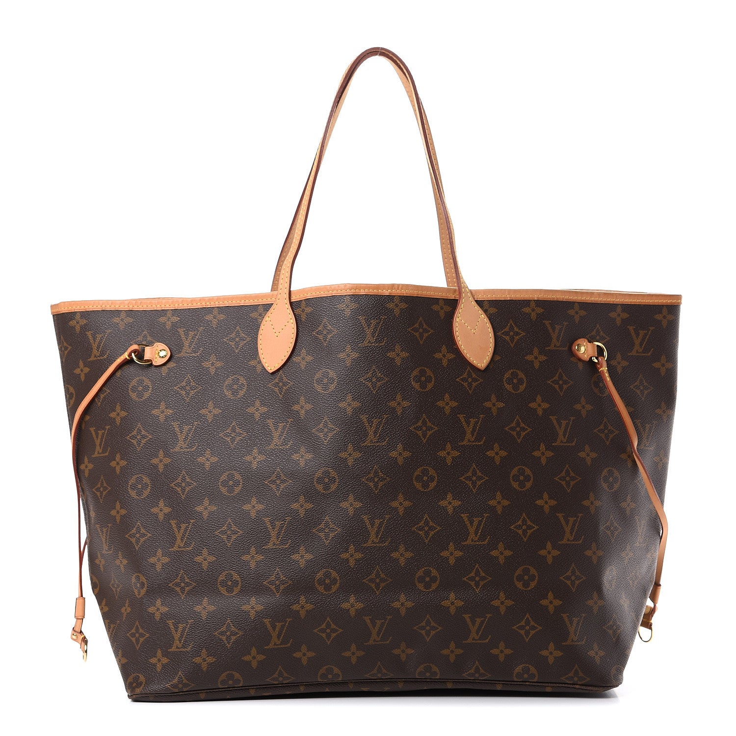 Louis Vuitton Monogram Neverfull GM 1 of 11