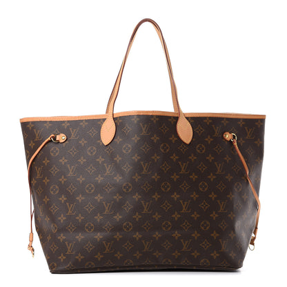 Louis Vuitton Monogram Neverfull GM 1 of 11