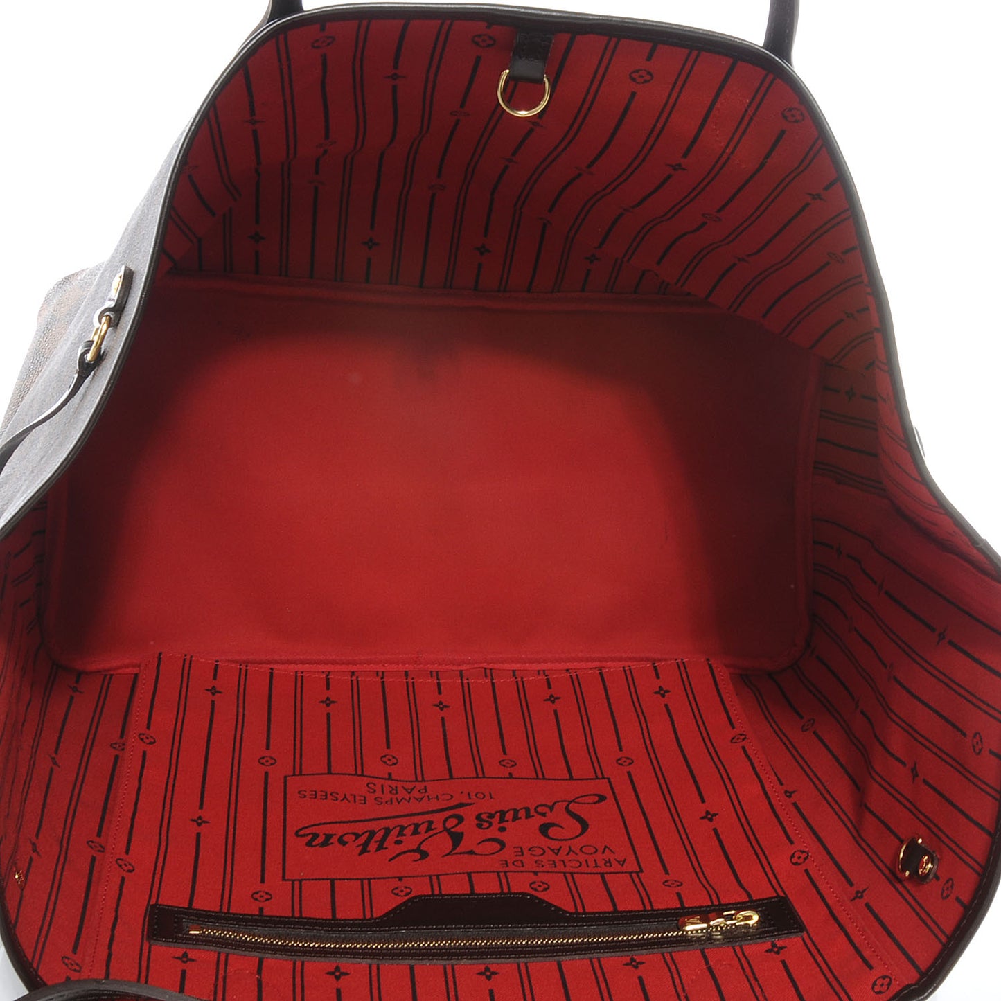 Damier Ebene Neverfull GM