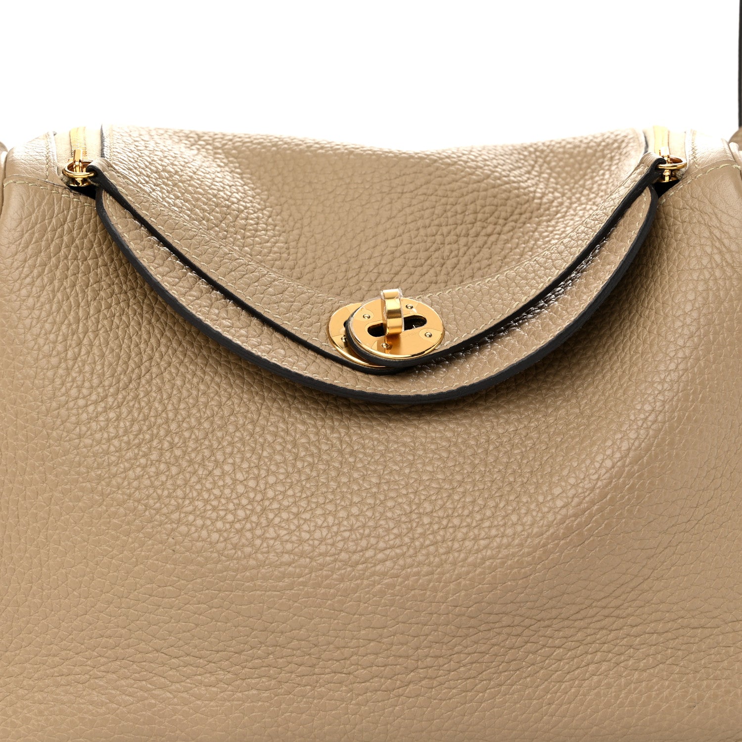 Hermes Taurillon Clemence Lindy 26 Trench 8 of 10