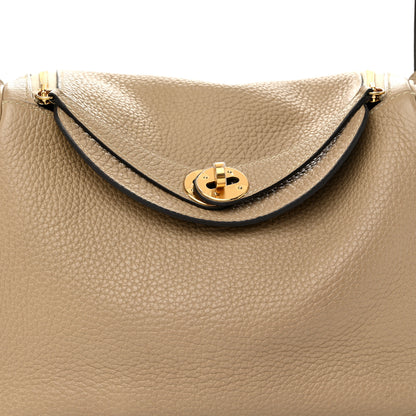 Hermes Taurillon Clemence Lindy 26 Trench 8 of 10