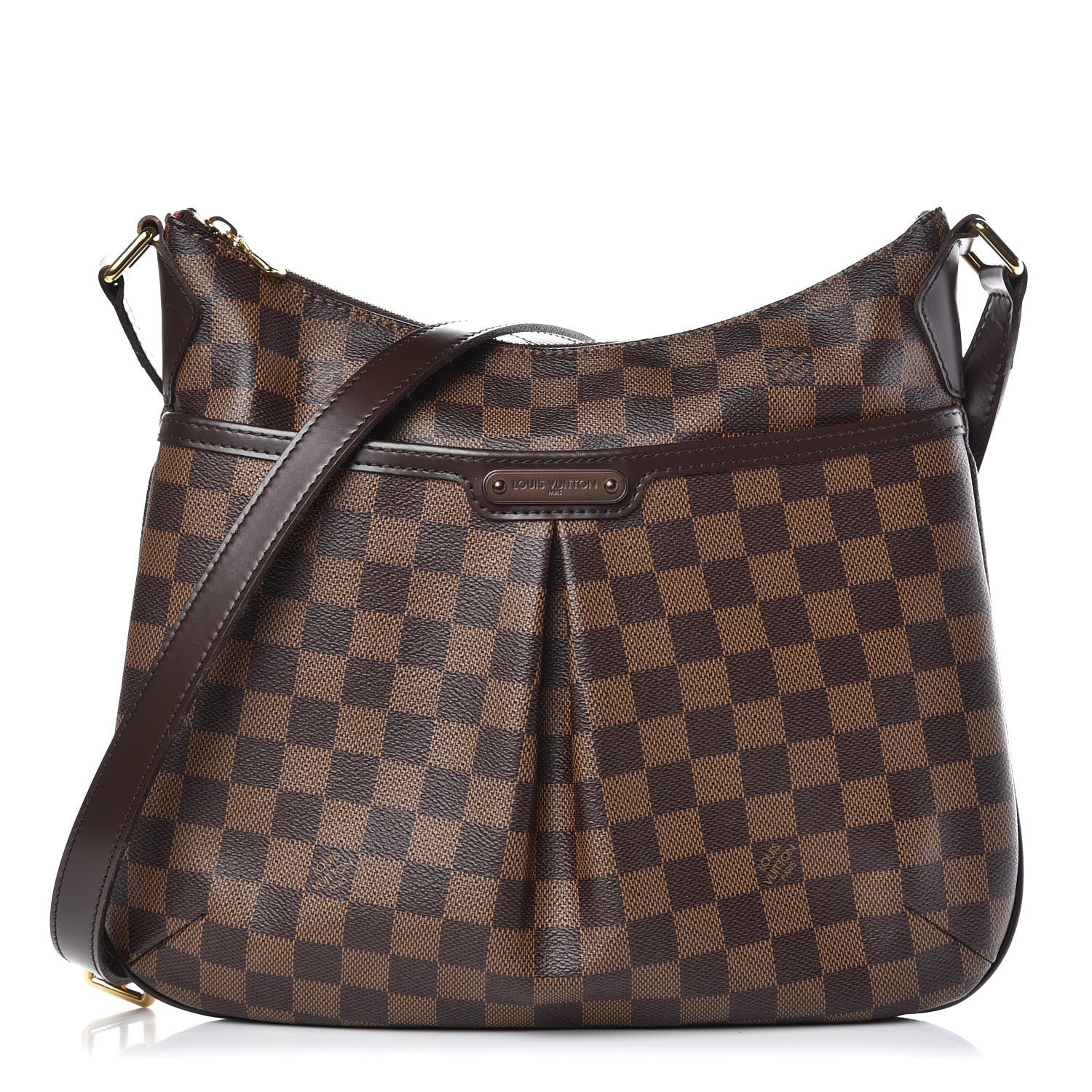 Louis Vuitton Damier Ebene Bloomsbury PM 1 of 8