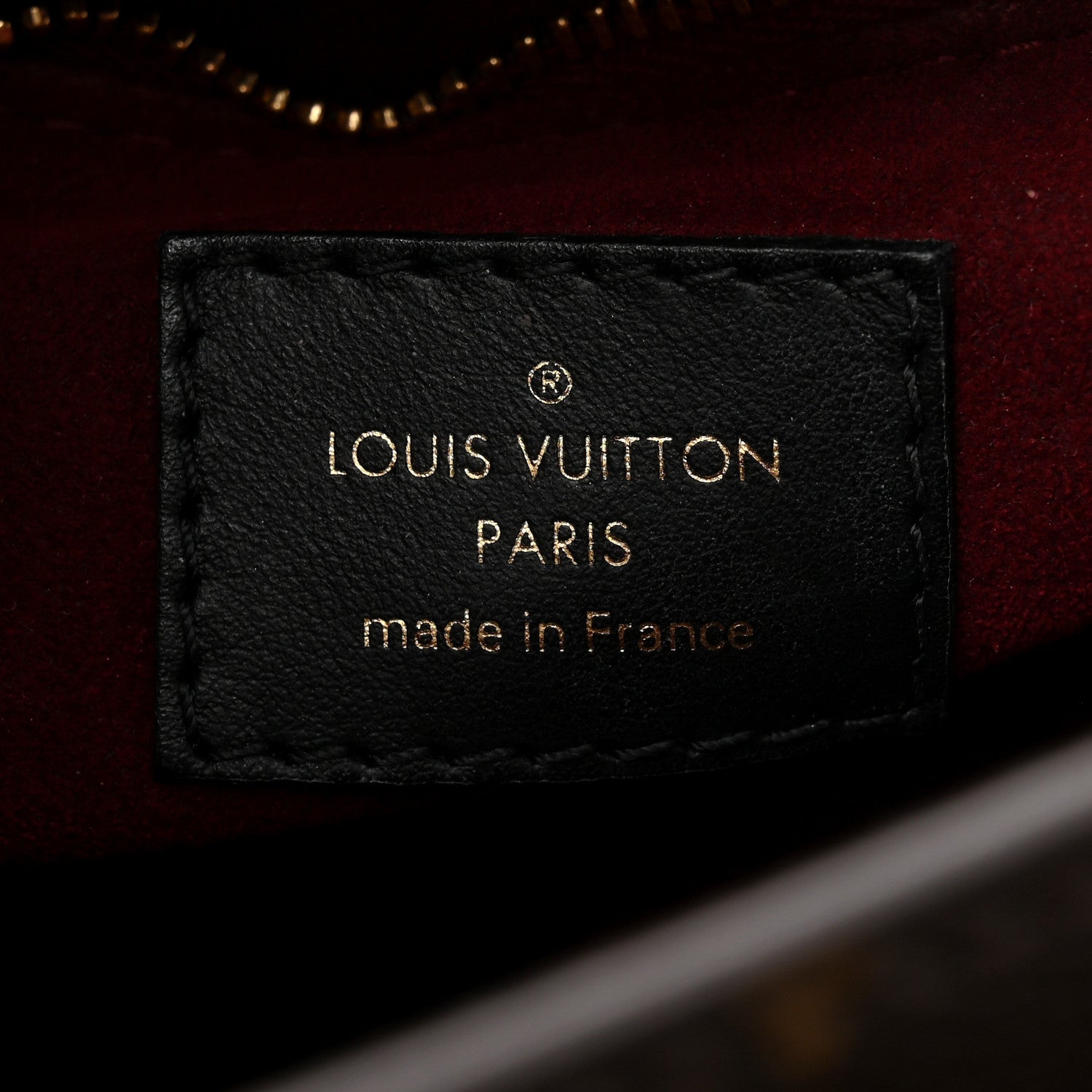 Louis Vuitton Monogram Passy 6 of 12