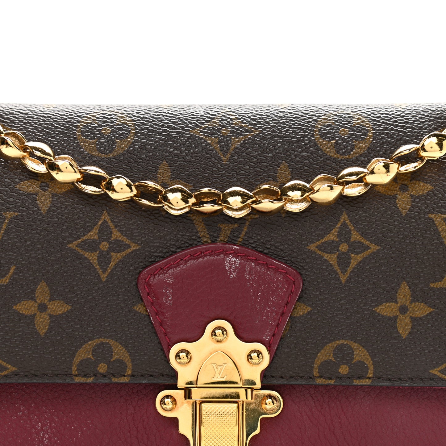 Monogram Victoire Raisin
