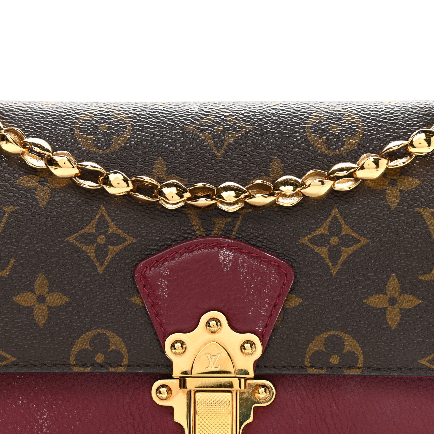 Louis Vuitton Monogram Victoire Raisin 12 of 12