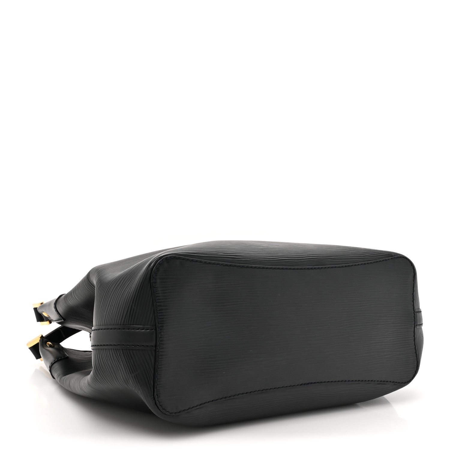 Louis Vuitton Epi Mandara MM Black 4 of 13