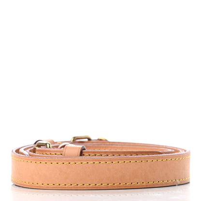 Louis Vuitton Vachetta Adjustable Speedy Bandouliere Shoulder Strap 2 of 4