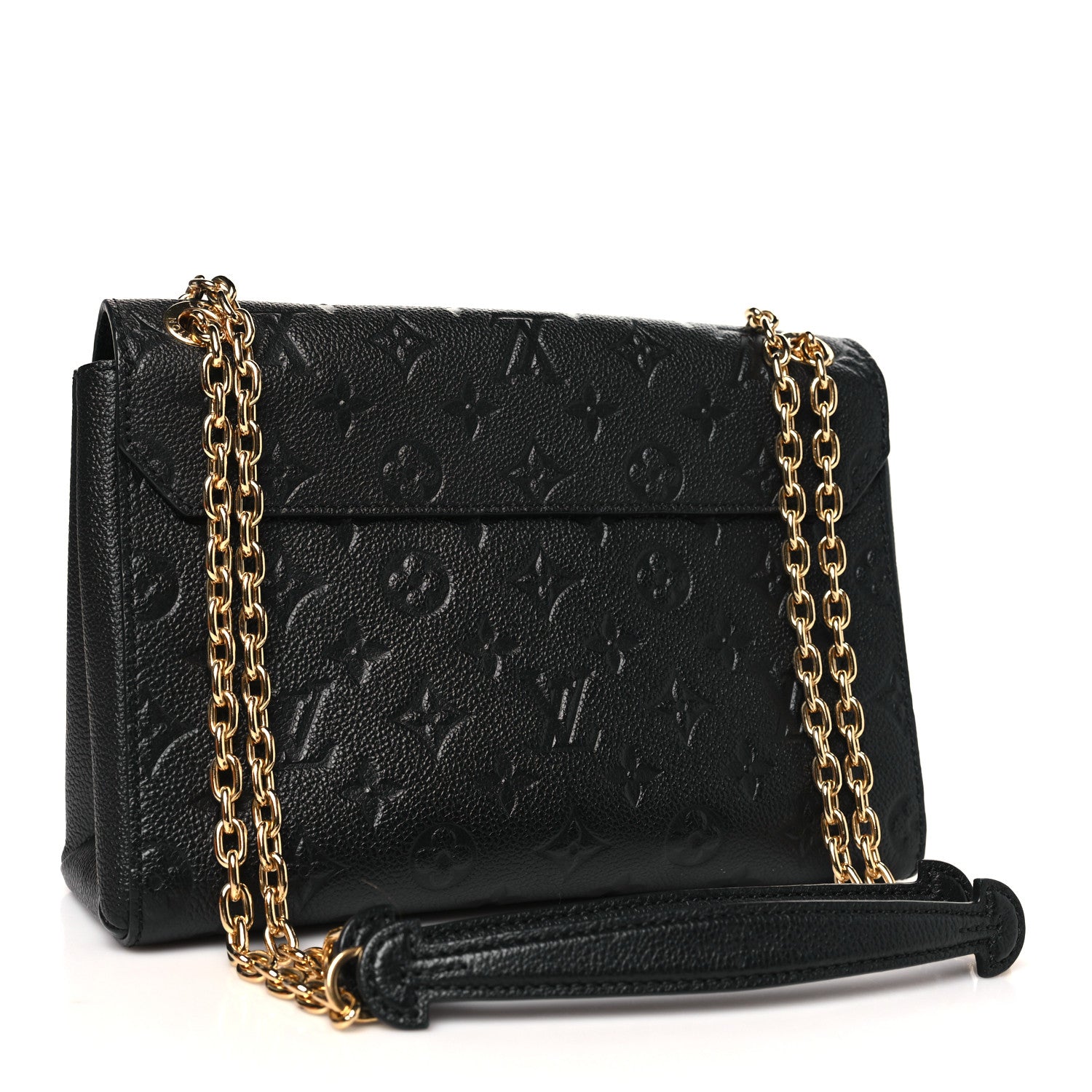 Louis Vuitton Empreinte Vavin PM Black 3 of 10