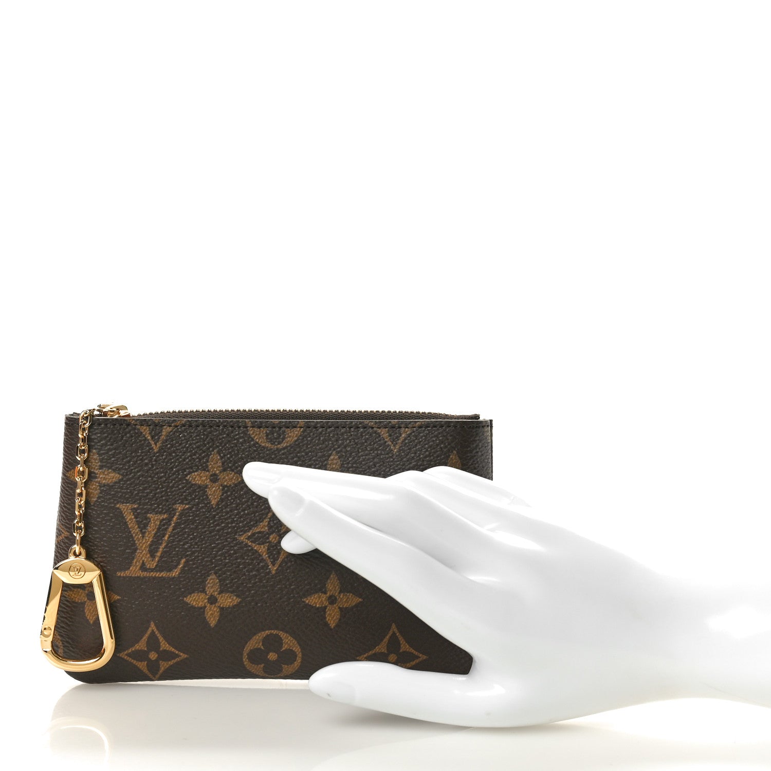Louis Vuitton Monogram Key Pouch S 2 of 8