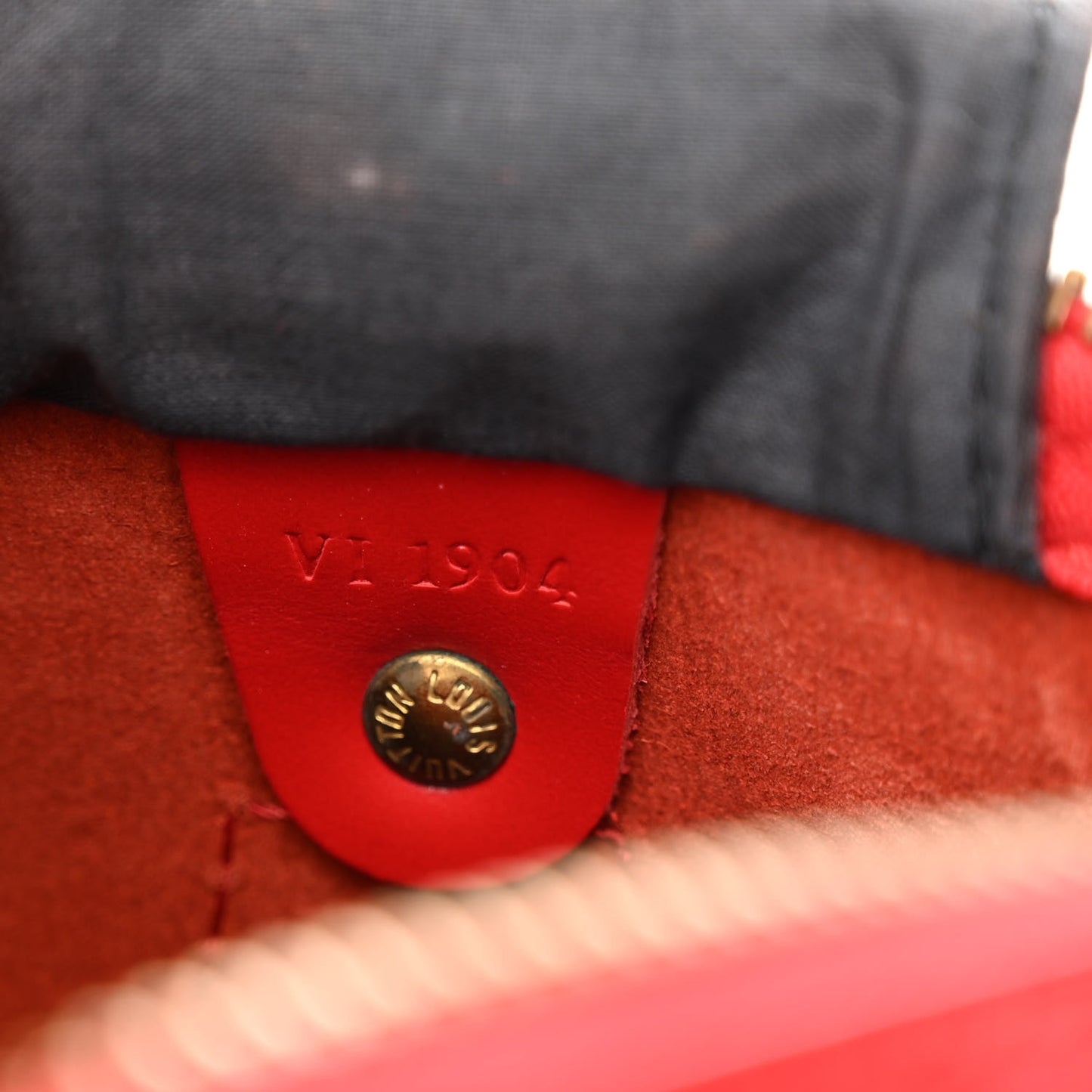 Epi Speedy 25 Castillan Red