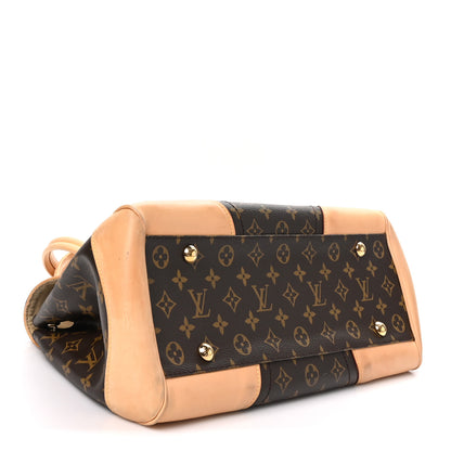 Louis Vuitton Monogram Beverly GM 4 of 9