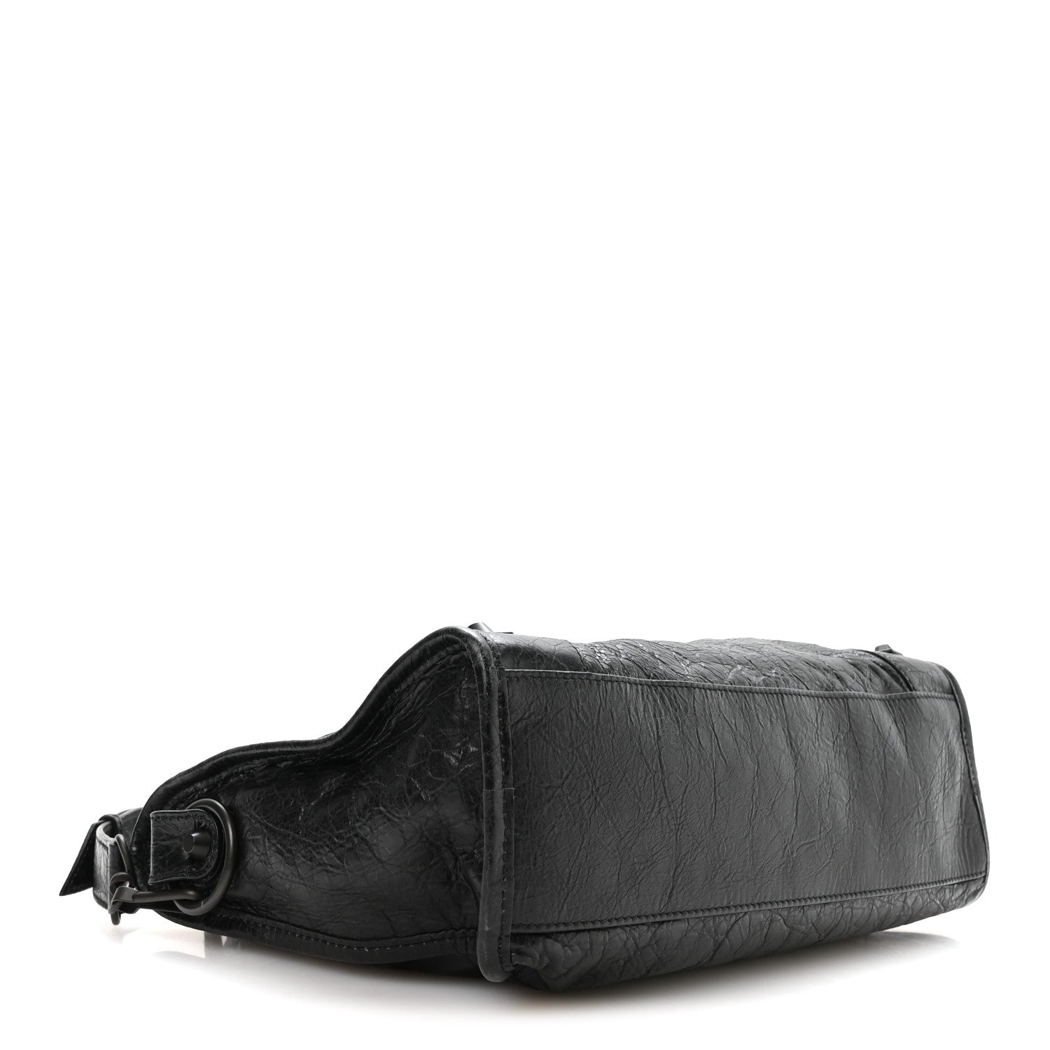 Balenciaga Agneau Arena Classic Hardware Small Le City Black 4 of 11