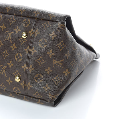 Louis Vuitton Monogram Artsy MM 9 of 9