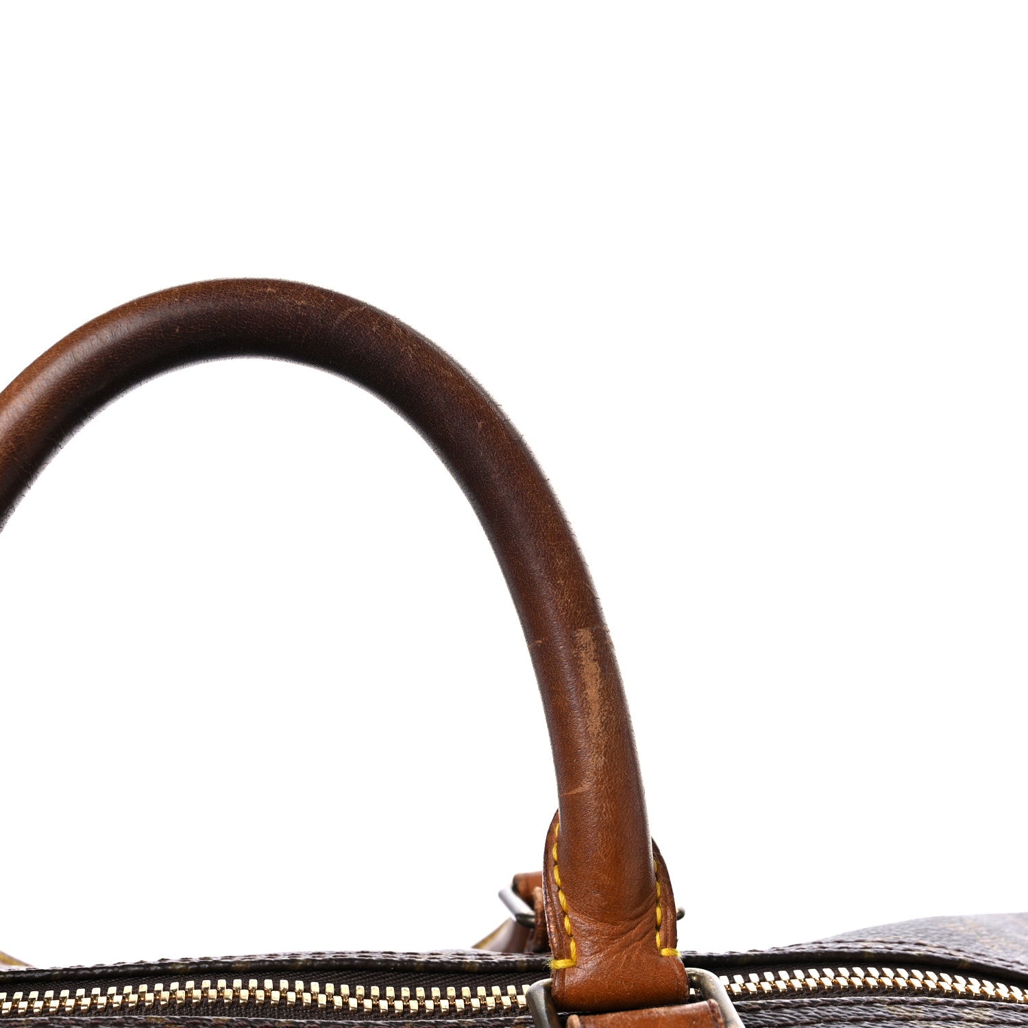 Louis Vuitton Monogram Keepall Bandouliere 55 20 of 23