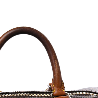 Louis Vuitton Monogram Keepall Bandouliere 55 20 of 23