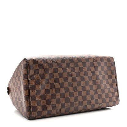 Louis Vuitton Damier Ebene Speedy 35 4 of 14