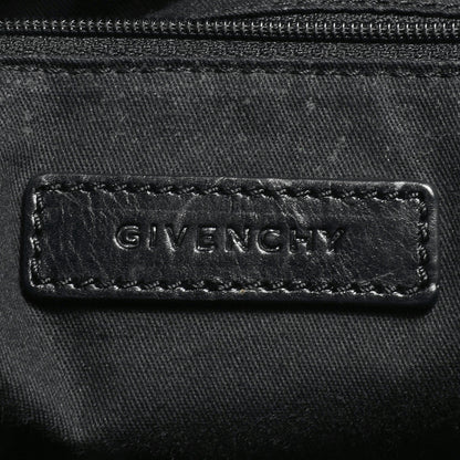 Givenchy Patent Calfskin Medium Antigona Black 9 of 11