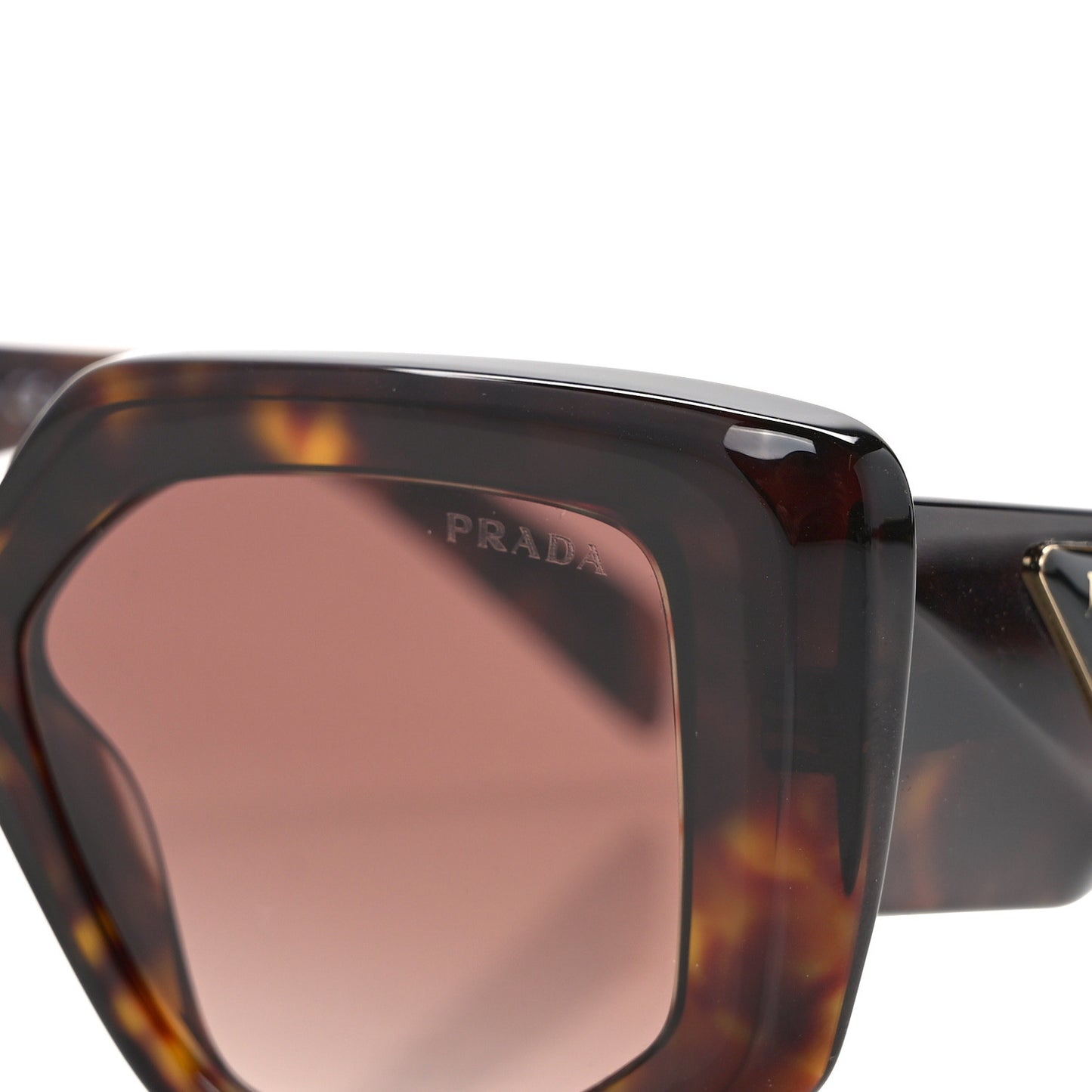 Acetate Symbole Sunglasses SPR 14Z Tortoise
