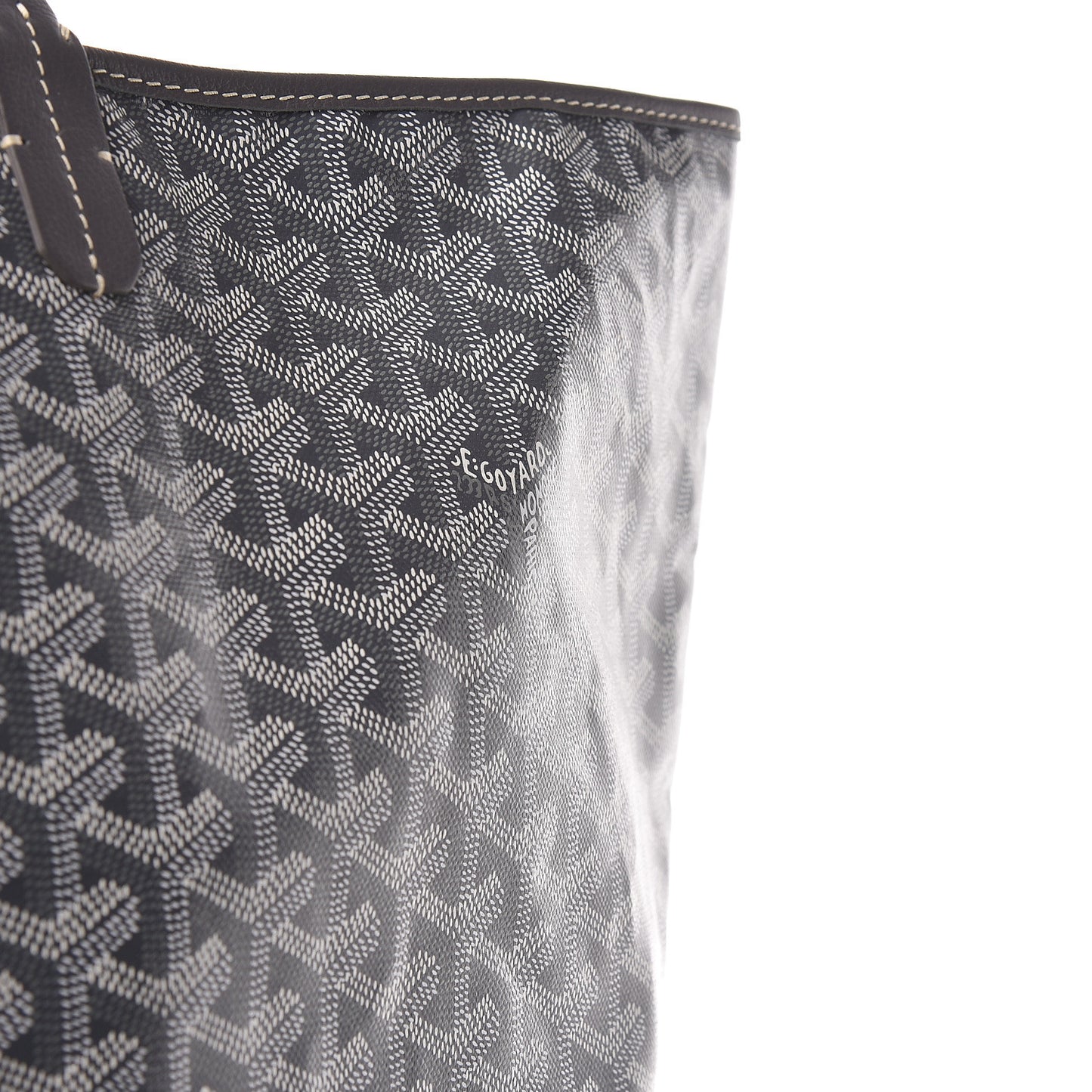 Goyardine Saint Louis GM Grey