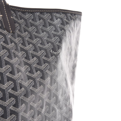 Goyard Goyardine Saint Louis GM Grey 9 of 11