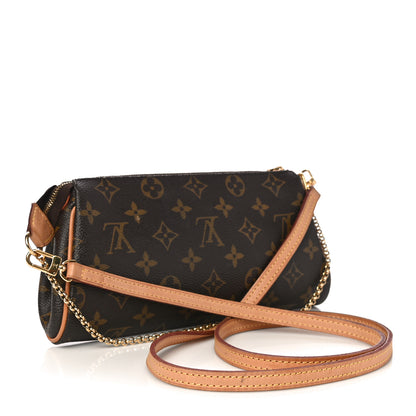 Louis Vuitton Monogram Eva Clutch 3 of 11