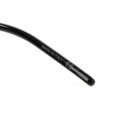 Saint Laurent Acetate Rectangular SLM48SK Sunglasses Black 6 of 8