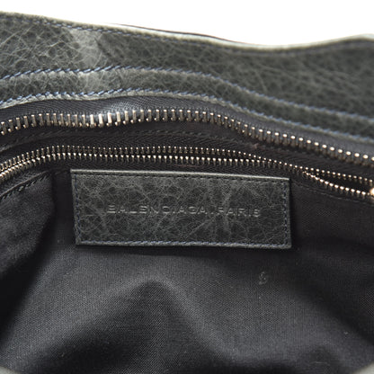 Balenciaga Agneau Giant 21 Silver Hardware City Anthracite 6 of 9