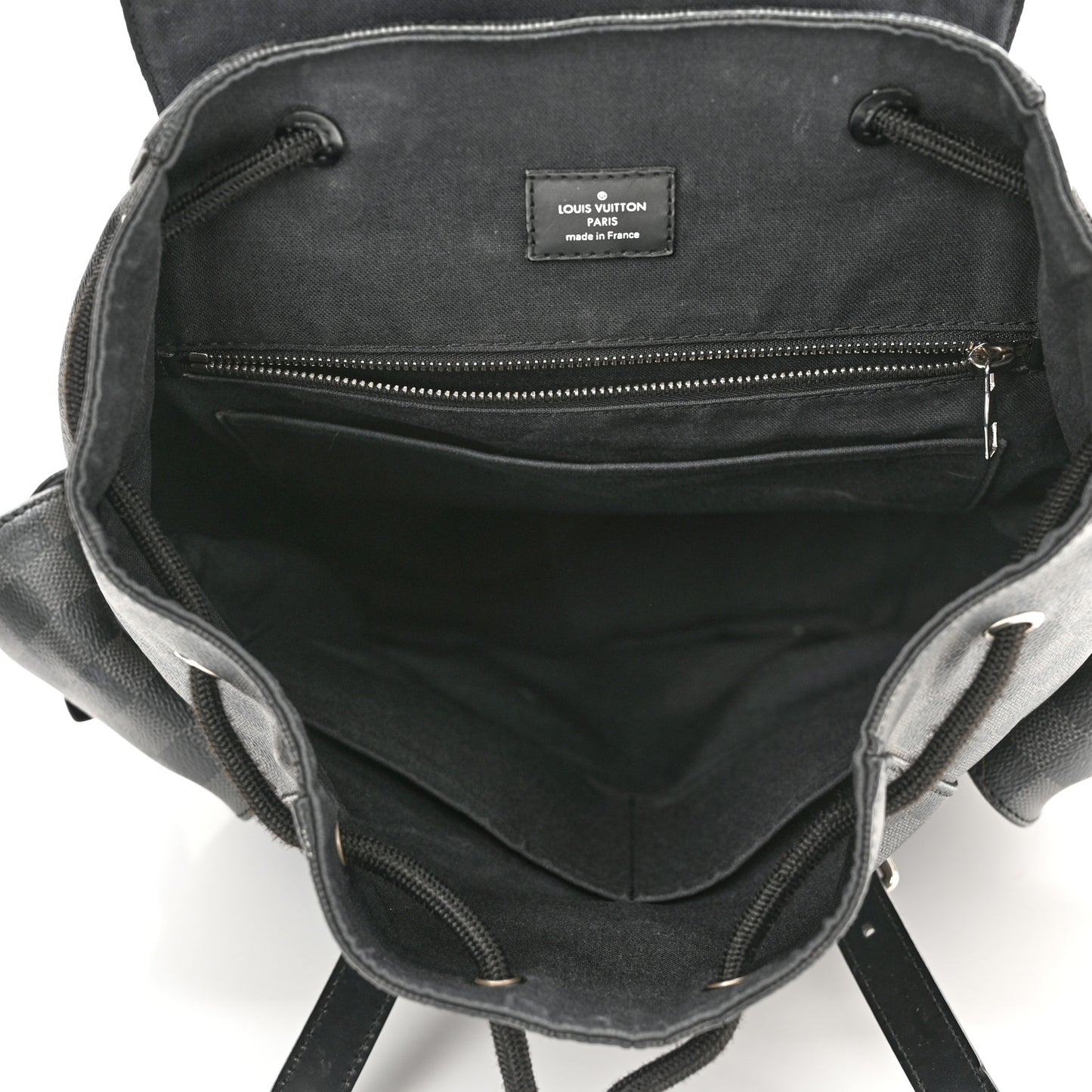 Damier Graphite Christopher PM Backpack