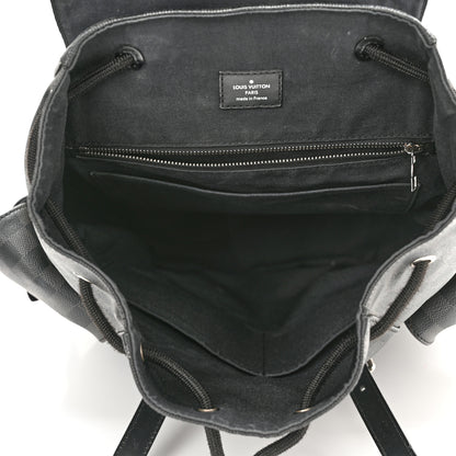 Louis Vuitton Damier Graphite Christopher PM Backpack 5 of 16