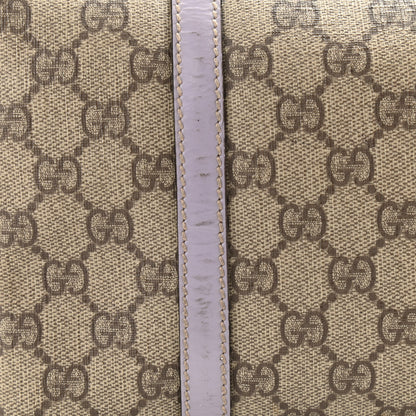 Gucci GG Plus Monogram Medium Joy Tote Purple 16 of 20