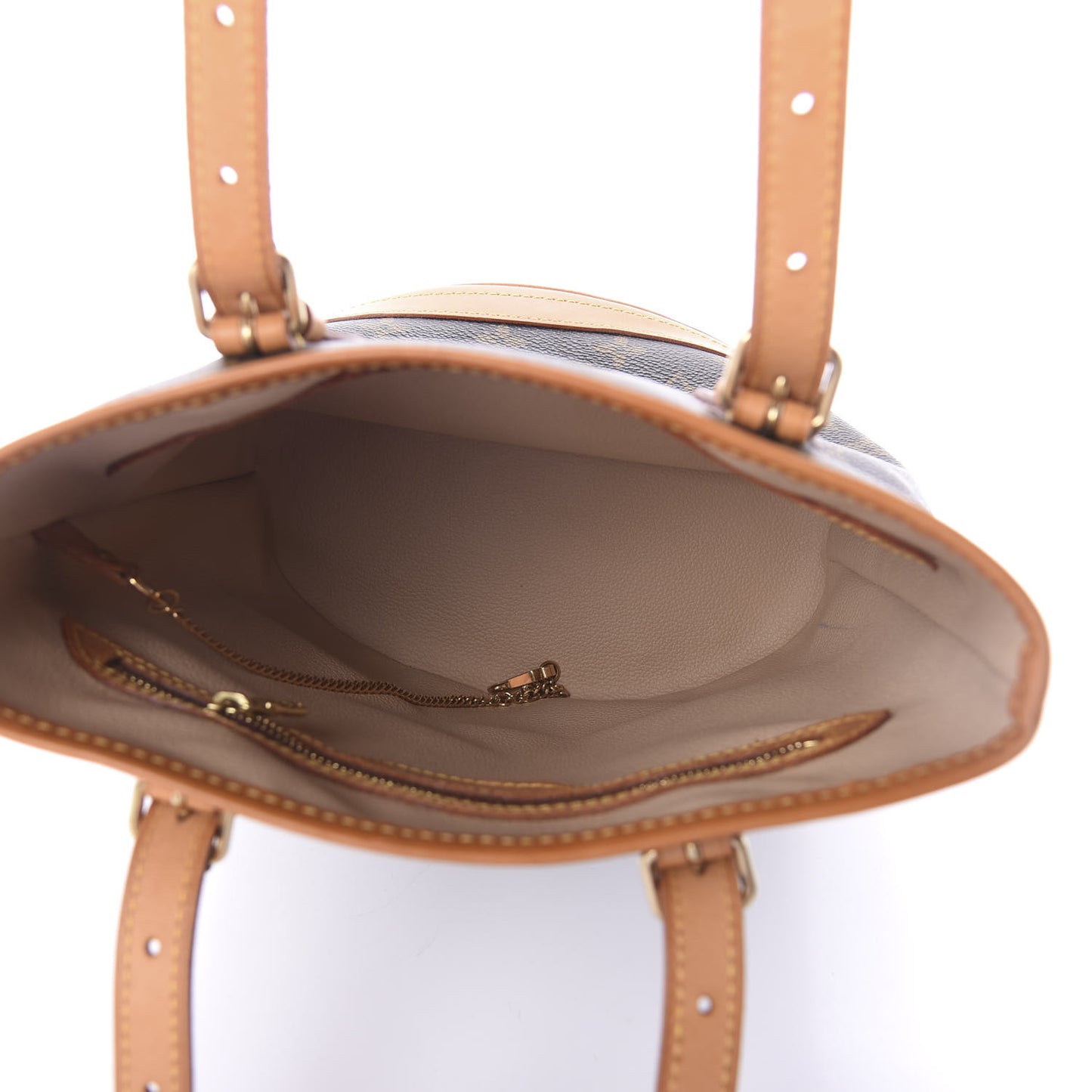 Monogram Petit Bucket 23
