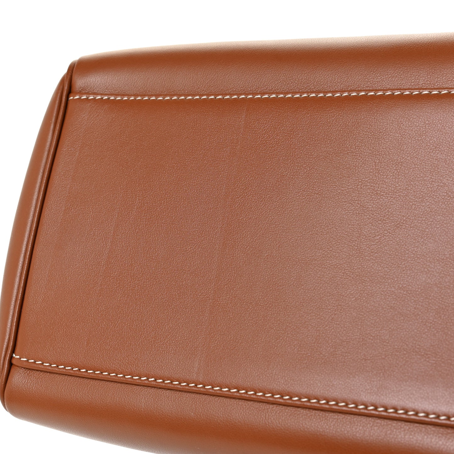 Calfskin Medium Soft 16 Bag Tan