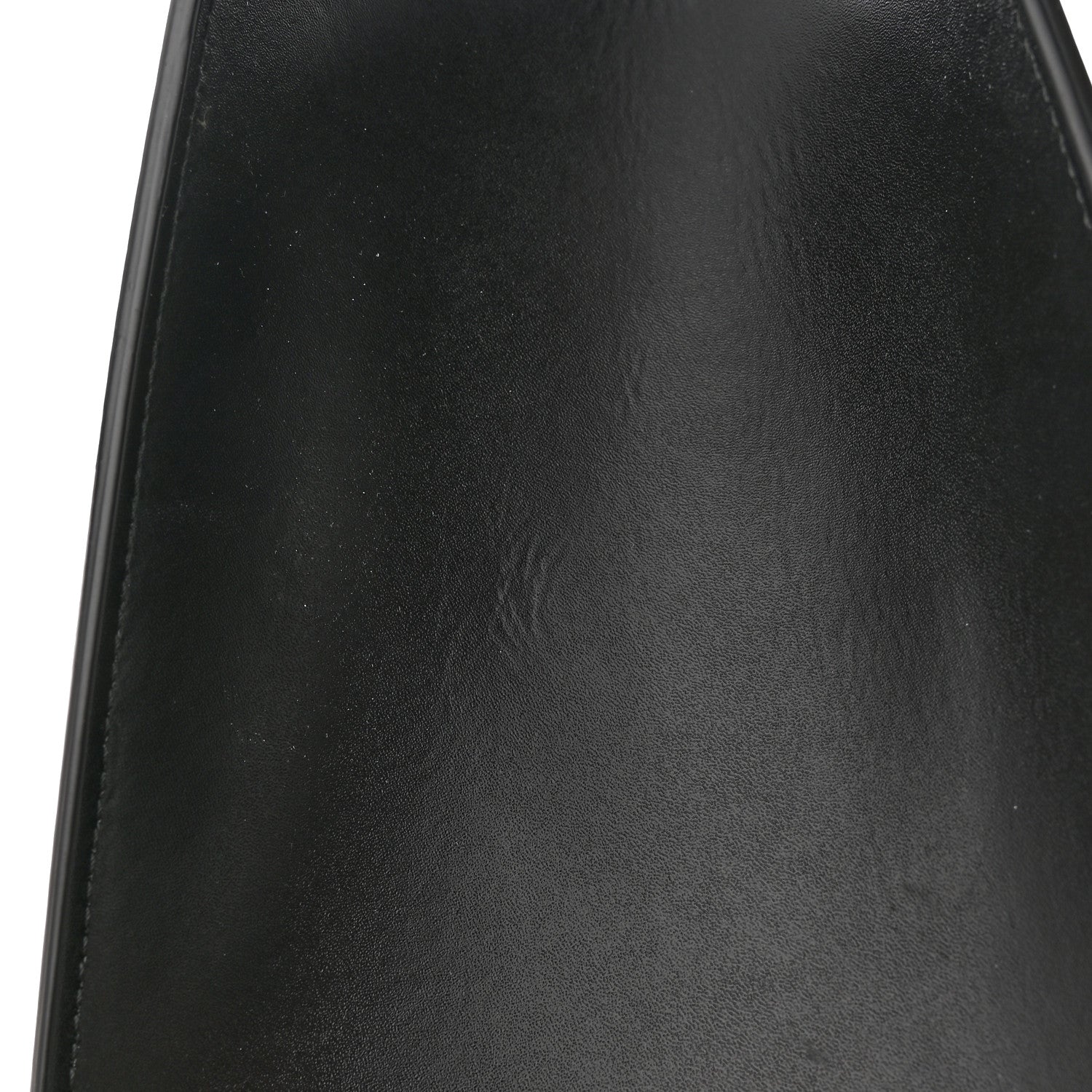 Givenchy Calfskin Logo Debossed Medium Shopper Tote Black 11 of 15
