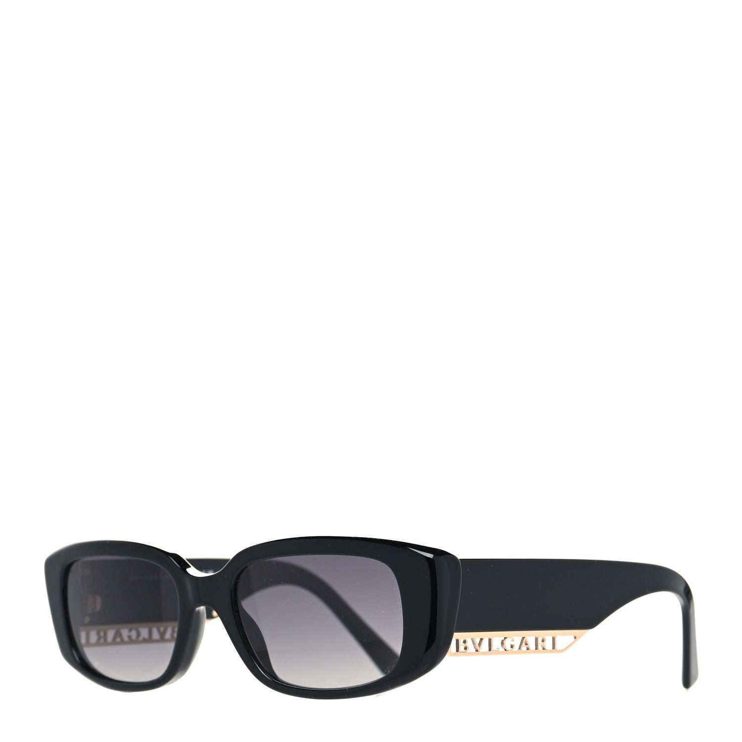 Bulgari Acetate B.Zero1 Sunglasses Black 1 of 8